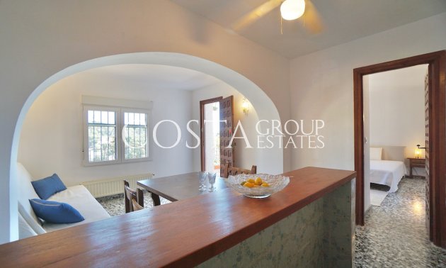 Wiederverkauf - Villa -
Benissa - Benissa Centro