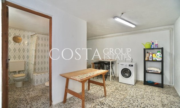 Wiederverkauf - Villa -
Benissa - Benissa Centro