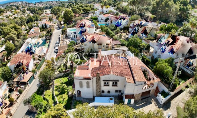 Wiederverkauf - Villa -
Benissa - Benissa Centro