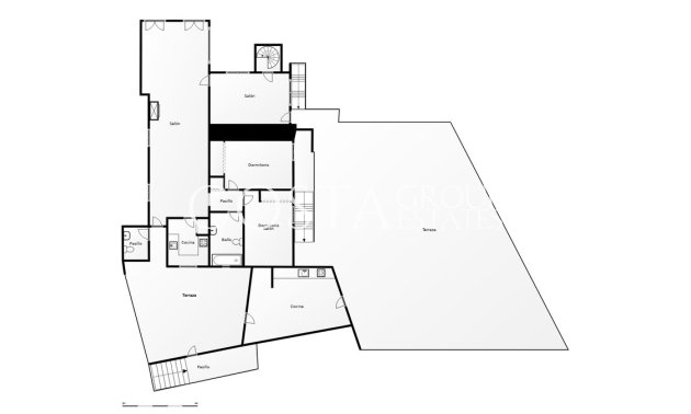 Wiederverkauf - Villa -
Benissa - Benissa Centro