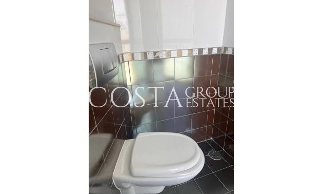 Herverkoop - Apartments -
Calpe - Calpe Centro