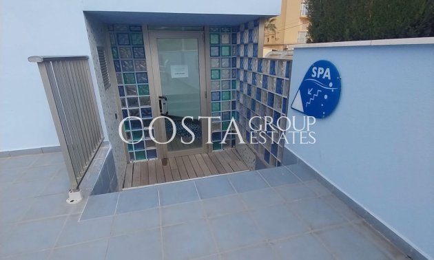 Herverkoop - Apartments -
Calpe - Calpe Centro