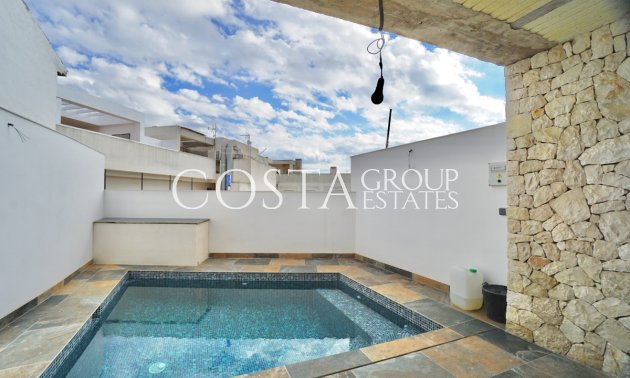 Herverkoop - Huis -
Benitachell - Benitachell Centro