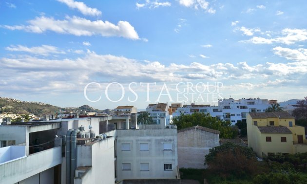 Herverkoop - Huis -
Benitachell - Benitachell Centro