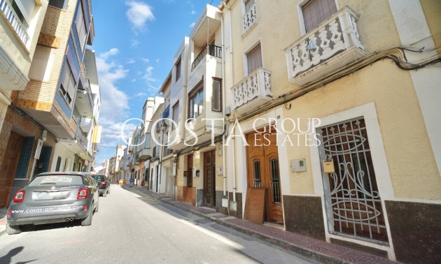 Herverkoop - Huis -
Benitachell - Benitachell Centro