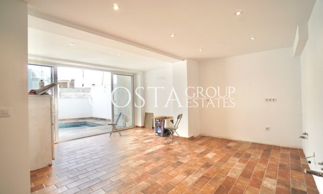 Herverkoop - Huis -
Benitachell - Benitachell Centro