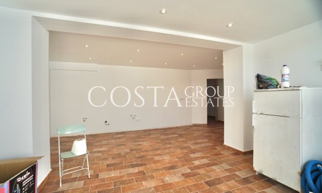 Herverkoop - Huis -
Benitachell - Benitachell Centro