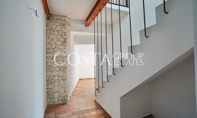 Herverkoop - Huis -
Benitachell - Benitachell Centro