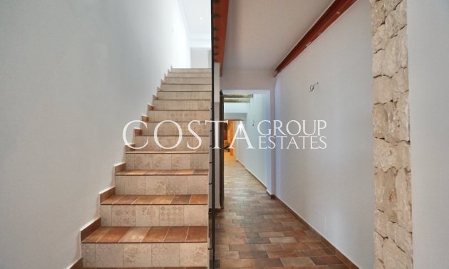 Herverkoop - Huis -
Benitachell - Benitachell Centro