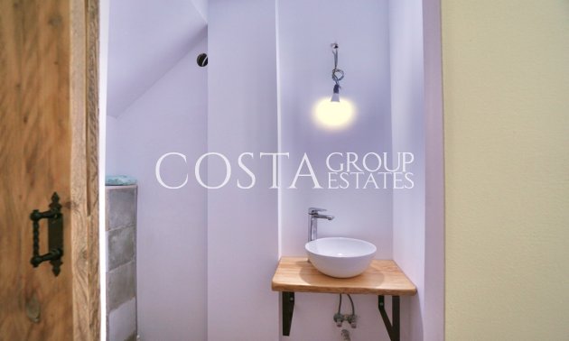 Herverkoop - Huis -
Benitachell - Benitachell Centro