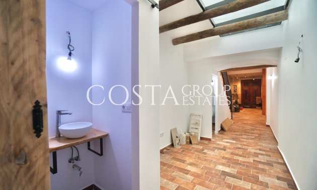 Herverkoop - Huis -
Benitachell - Benitachell Centro