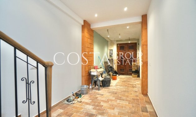 Herverkoop - Huis -
Benitachell - Benitachell Centro