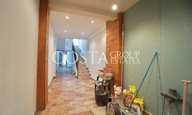 Herverkoop - Huis -
Benitachell - Benitachell Centro