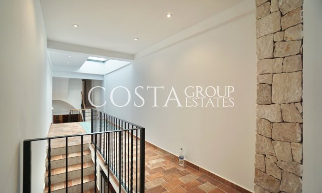 Herverkoop - Huis -
Benitachell - Benitachell Centro