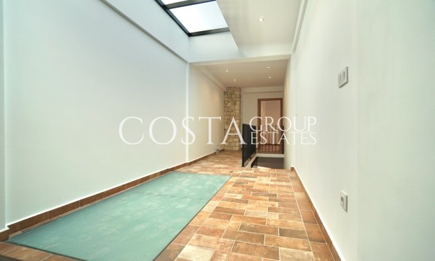 Herverkoop - Huis -
Benitachell - Benitachell Centro