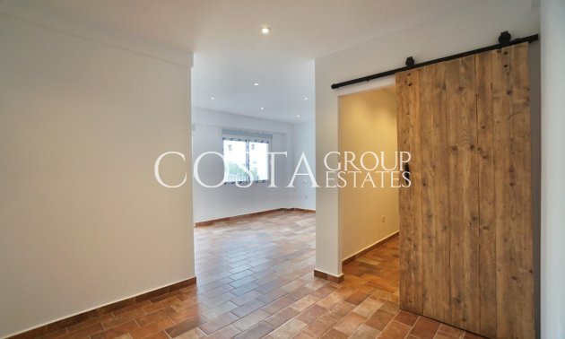 Herverkoop - Huis -
Benitachell - Benitachell Centro