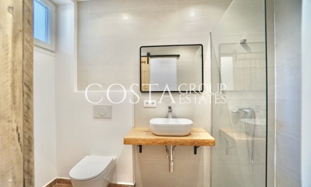 Herverkoop - Huis -
Benitachell - Benitachell Centro