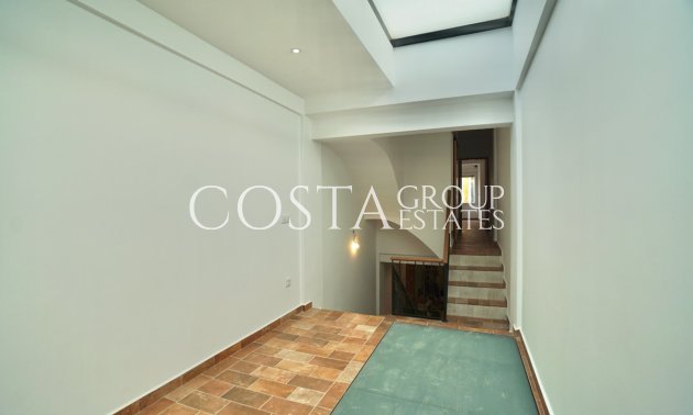 Herverkoop - Huis -
Benitachell - Benitachell Centro