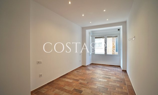 Herverkoop - Huis -
Benitachell - Benitachell Centro