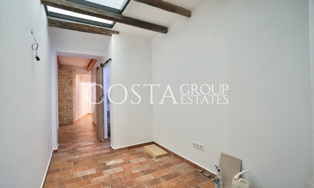 Herverkoop - Huis -
Benitachell - Benitachell Centro