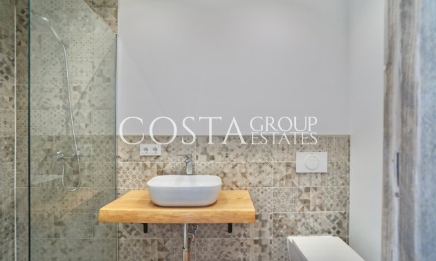 Herverkoop - Huis -
Benitachell - Benitachell Centro