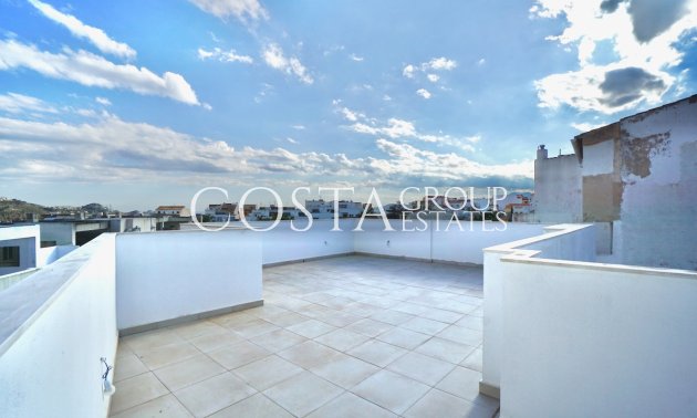 Herverkoop - Huis -
Benitachell - Benitachell Centro