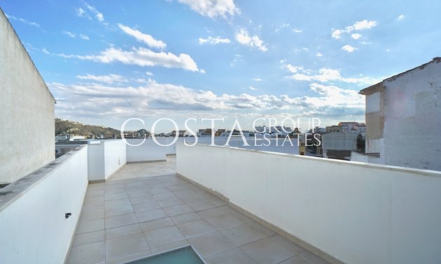 Herverkoop - Huis -
Benitachell - Benitachell Centro