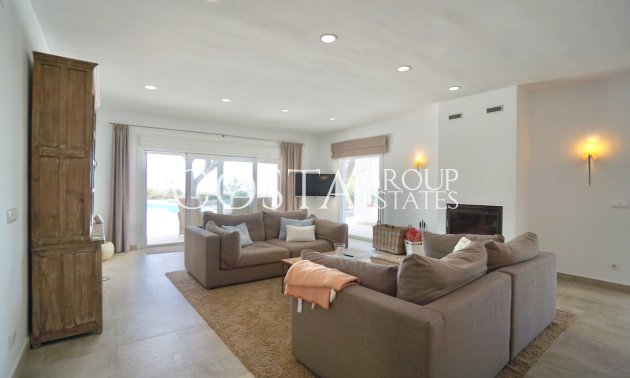 Odsprzedaż - Willa -
Algorfa - Montemar