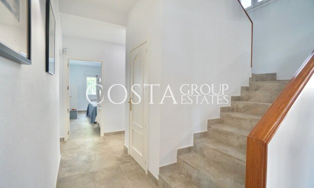 Odsprzedaż - Willa -
Algorfa - Montemar