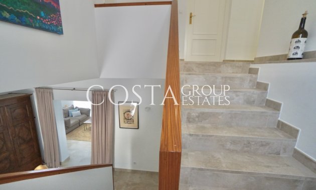 Odsprzedaż - Willa -
Algorfa - Montemar