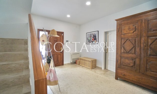 Odsprzedaż - Willa -
Algorfa - Montemar