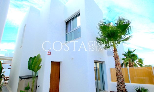 Odsprzedaż - Willa -
San Fulgencio - La Marina