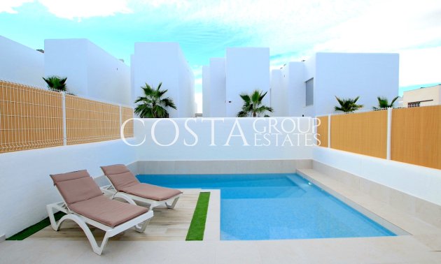 Odsprzedaż - Willa -
San Fulgencio - La Marina