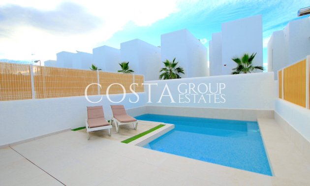 Odsprzedaż - Willa -
San Fulgencio - La Marina