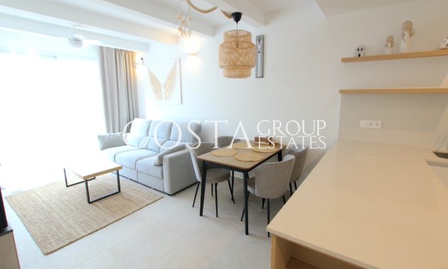 Odsprzedaż - Willa -
San Fulgencio - La Marina