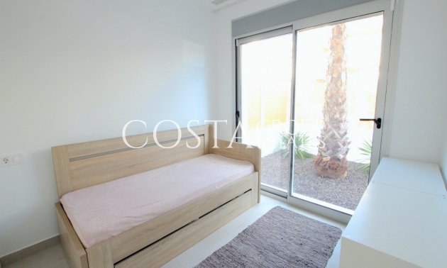 Odsprzedaż - Willa -
San Fulgencio - La Marina