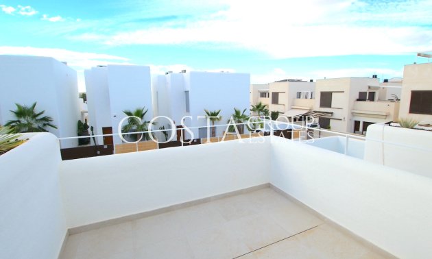 Odsprzedaż - Willa -
San Fulgencio - La Marina