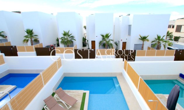 Odsprzedaż - Willa -
San Fulgencio - La Marina