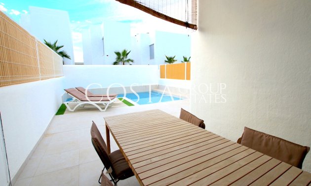 Odsprzedaż - Willa -
San Fulgencio - La Marina