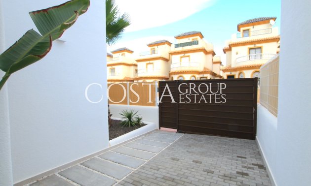 Odsprzedaż - Willa -
San Fulgencio - La Marina