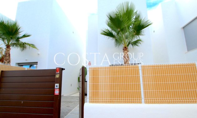 Odsprzedaż - Willa -
San Fulgencio - La Marina