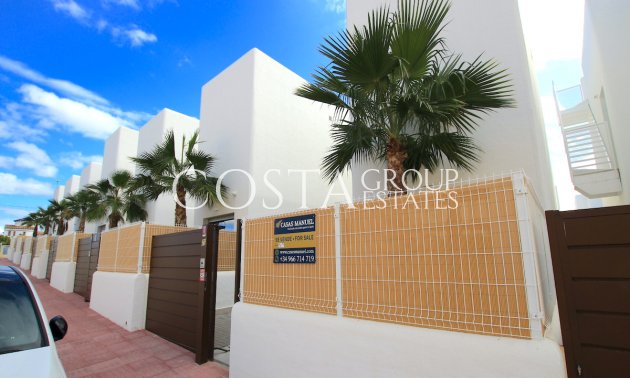 Odsprzedaż - Willa -
San Fulgencio - La Marina