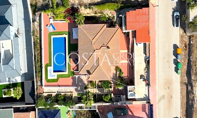 Resale - Villa -
Algorfa - Algorfa Centro