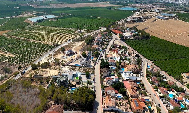 Resale - Villa -
Algorfa - Algorfa Centro