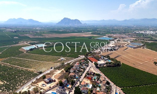 Resale - Villa -
Algorfa - Algorfa Centro