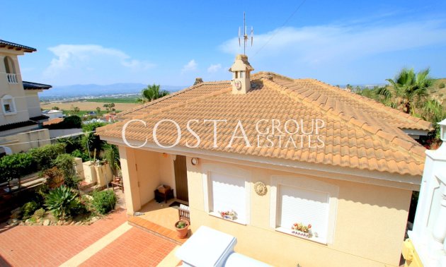 Resale - Villa -
Algorfa - Algorfa Centro