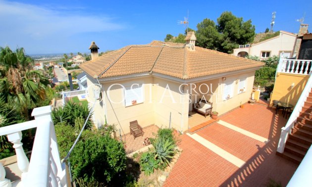 Resale - Villa -
Algorfa - Algorfa Centro