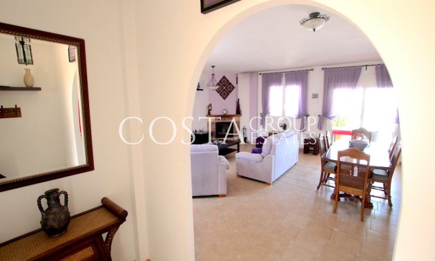 Resale - Villa -
Algorfa - Algorfa Centro