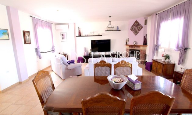 Resale - Villa -
Algorfa - Algorfa Centro