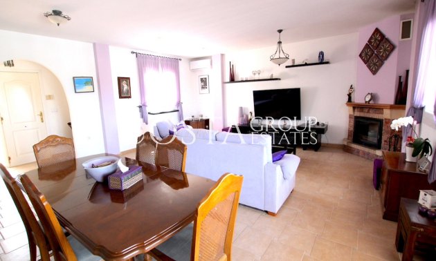 Resale - Villa -
Algorfa - Algorfa Centro